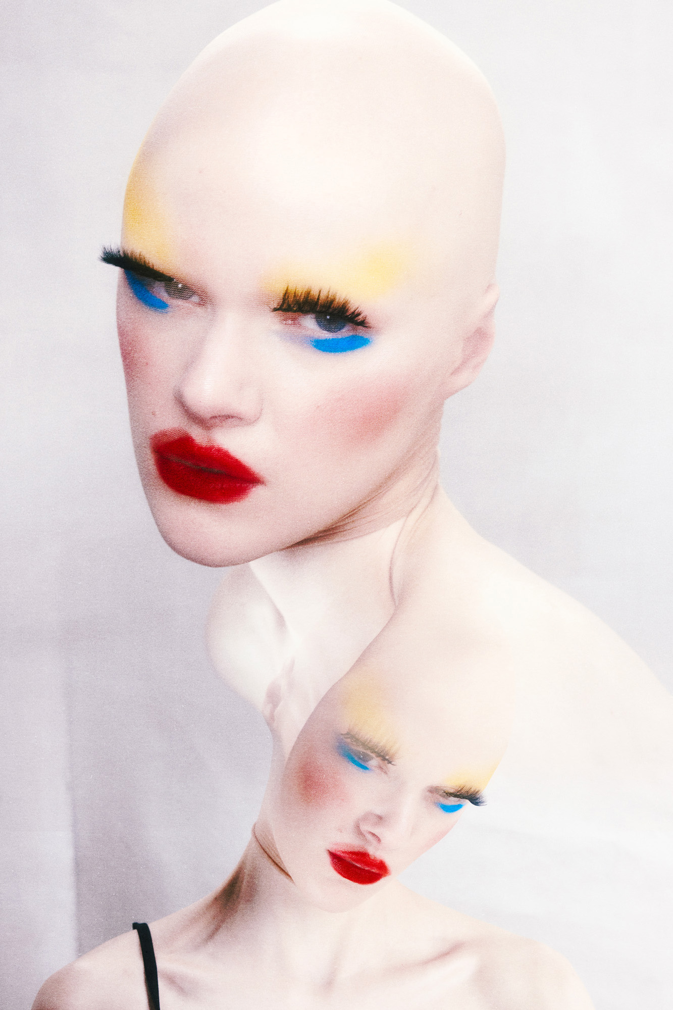 Photographe spécialisé en beauté et editorial a Montreal