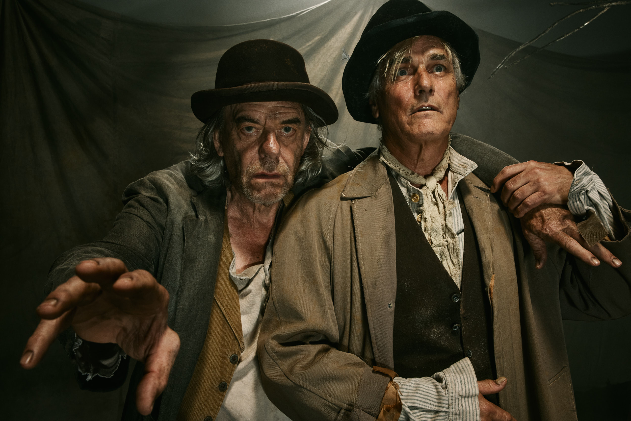 Studio photographie conceptuel a Montreal piece de theatre comedie musicale