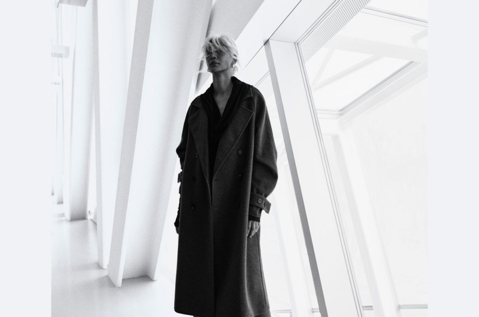 Fashion photographer specializing in ready-to-wear clothing in Quebec City