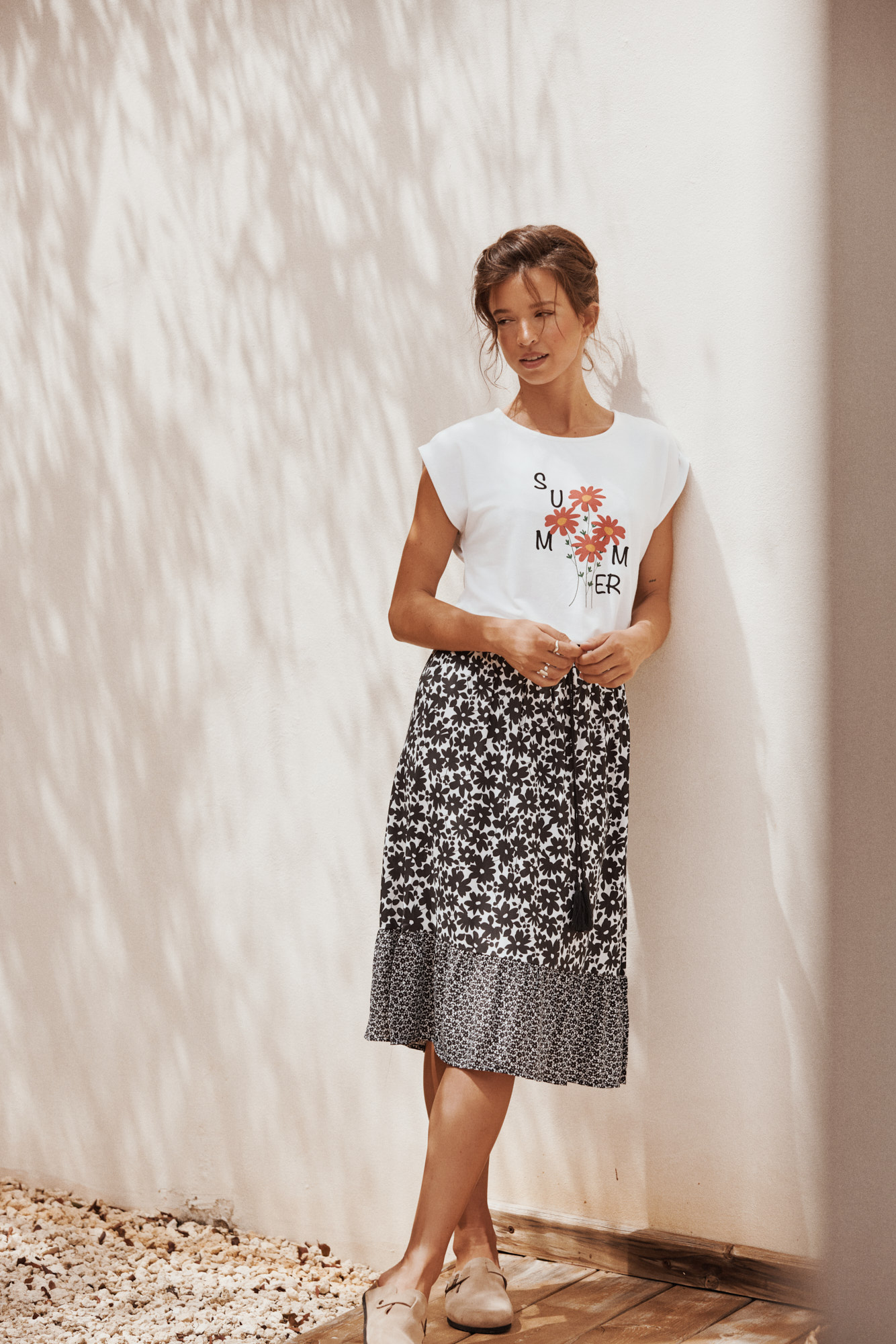 Production photographie mode a Montreal pour shooting a destination soleil