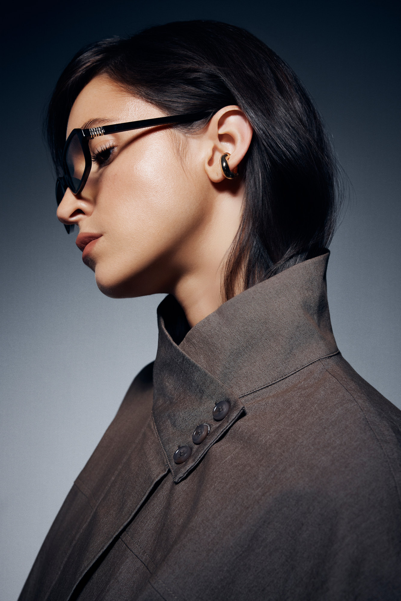 Shoot studio photographie mode commercial look book vetement a Montreal