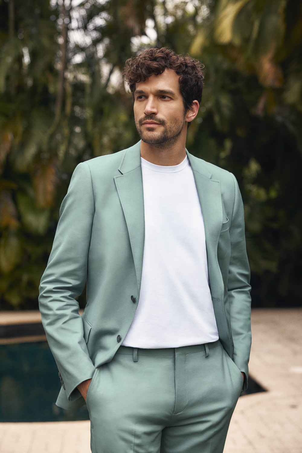 Production photographie mode vêtements homme et femme Montreal