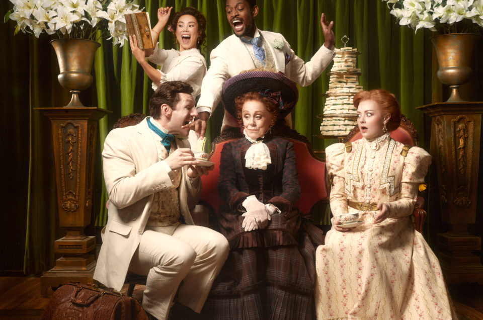 Earnest - Stratford festival photographie publicitaire